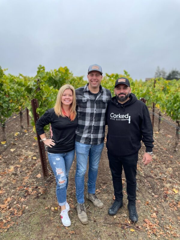 Corked Team Corked Restaurant & Wine Bar