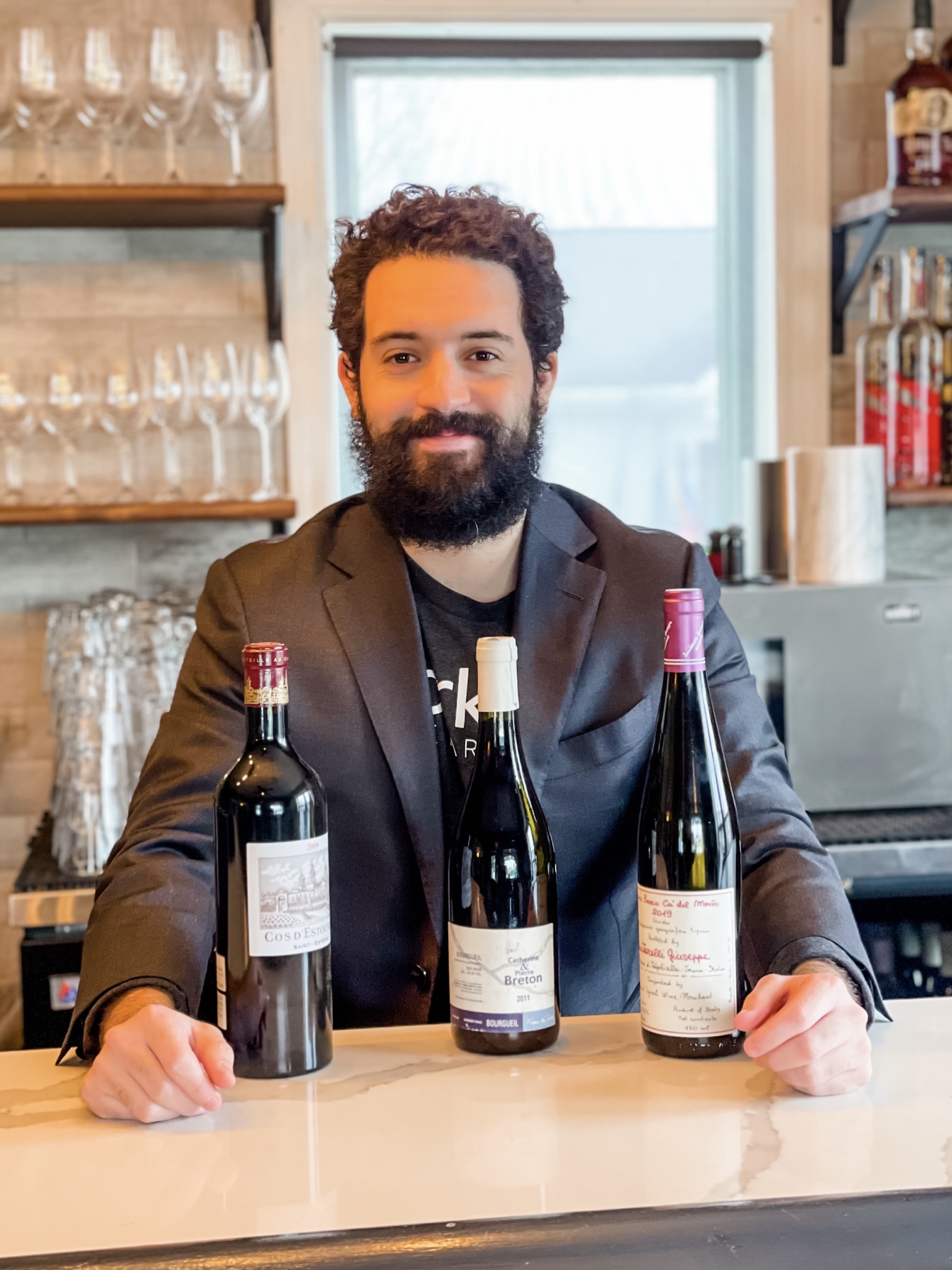 Corked Team Corked Wine Bar